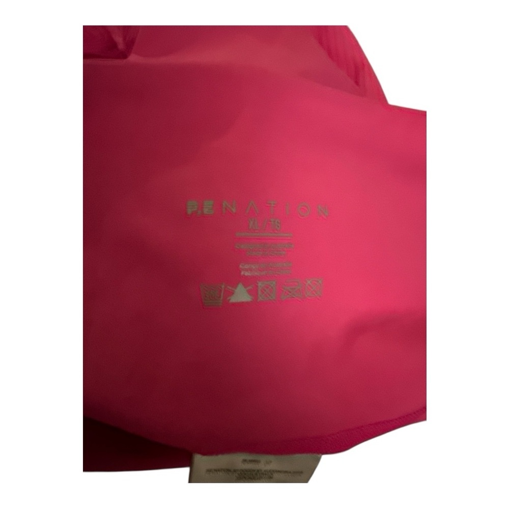 PE-Nation High-Waist Freebplay leggings Rasberry Rose Size XL NWT - Picture 5 of 6